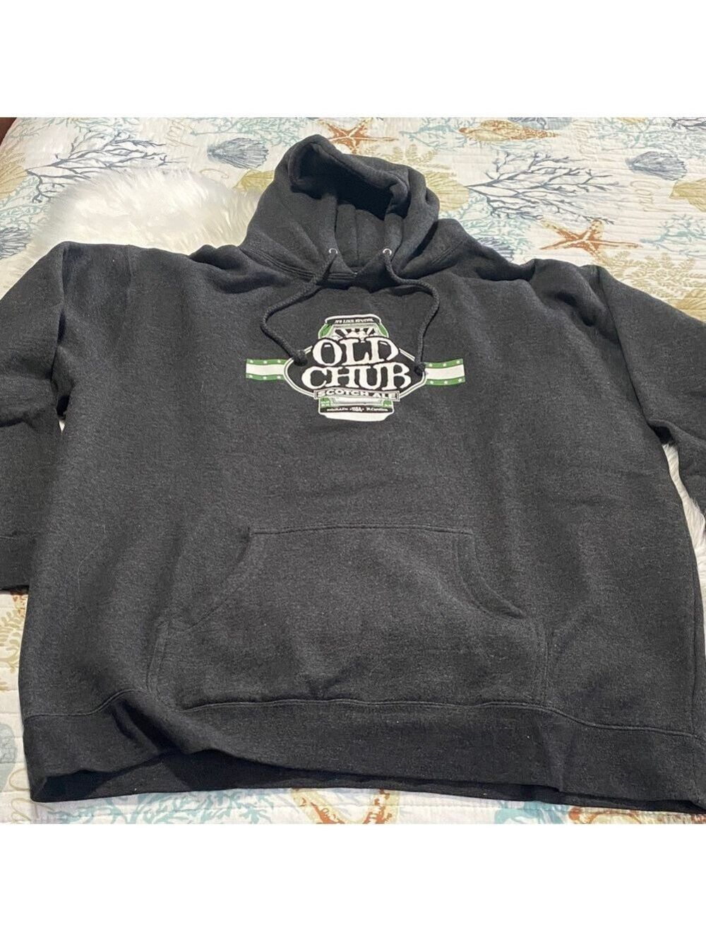 Dark Gray Hoodie